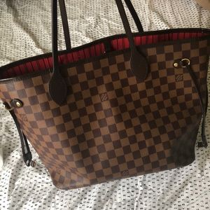 Louis Vuitton neverfull MM